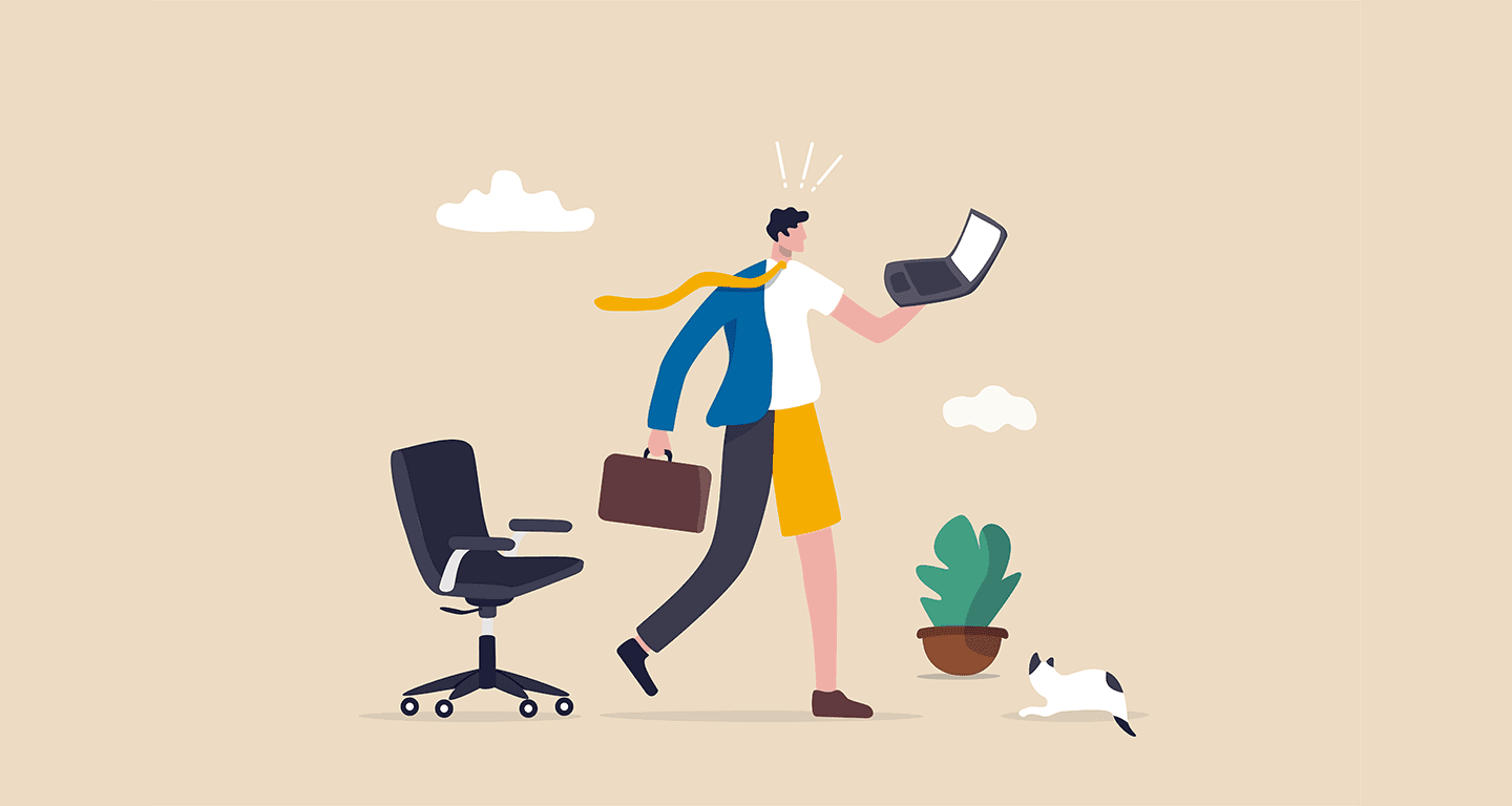 Hybrid Work Model: Everything You Need to Know in 2024 Hybrid Work Model: Everything You Need to Know in 2024