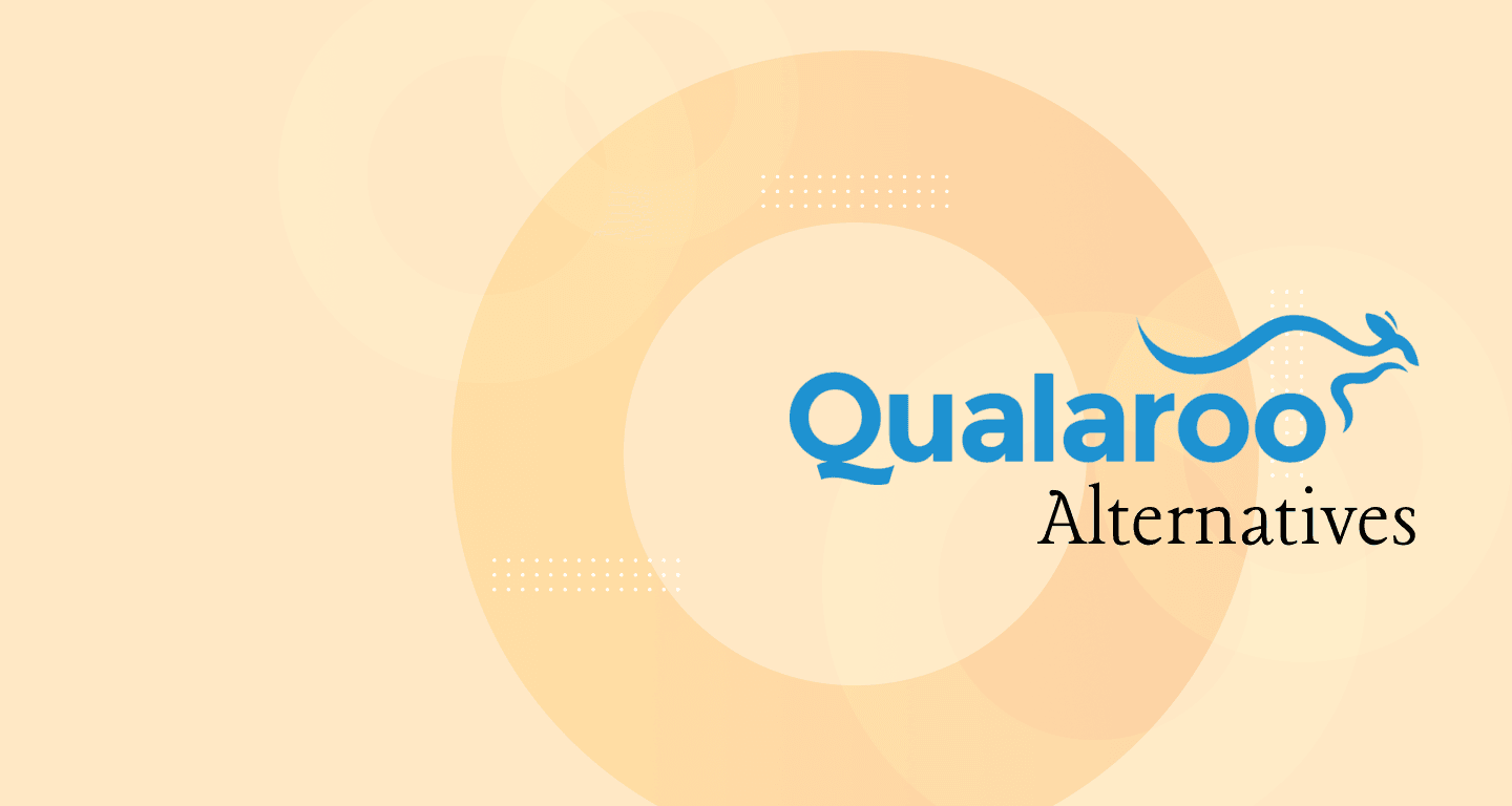 Top 12 Qualaroo Alternatives For 2024 Top 12 Qualaroo Alternatives For 2024