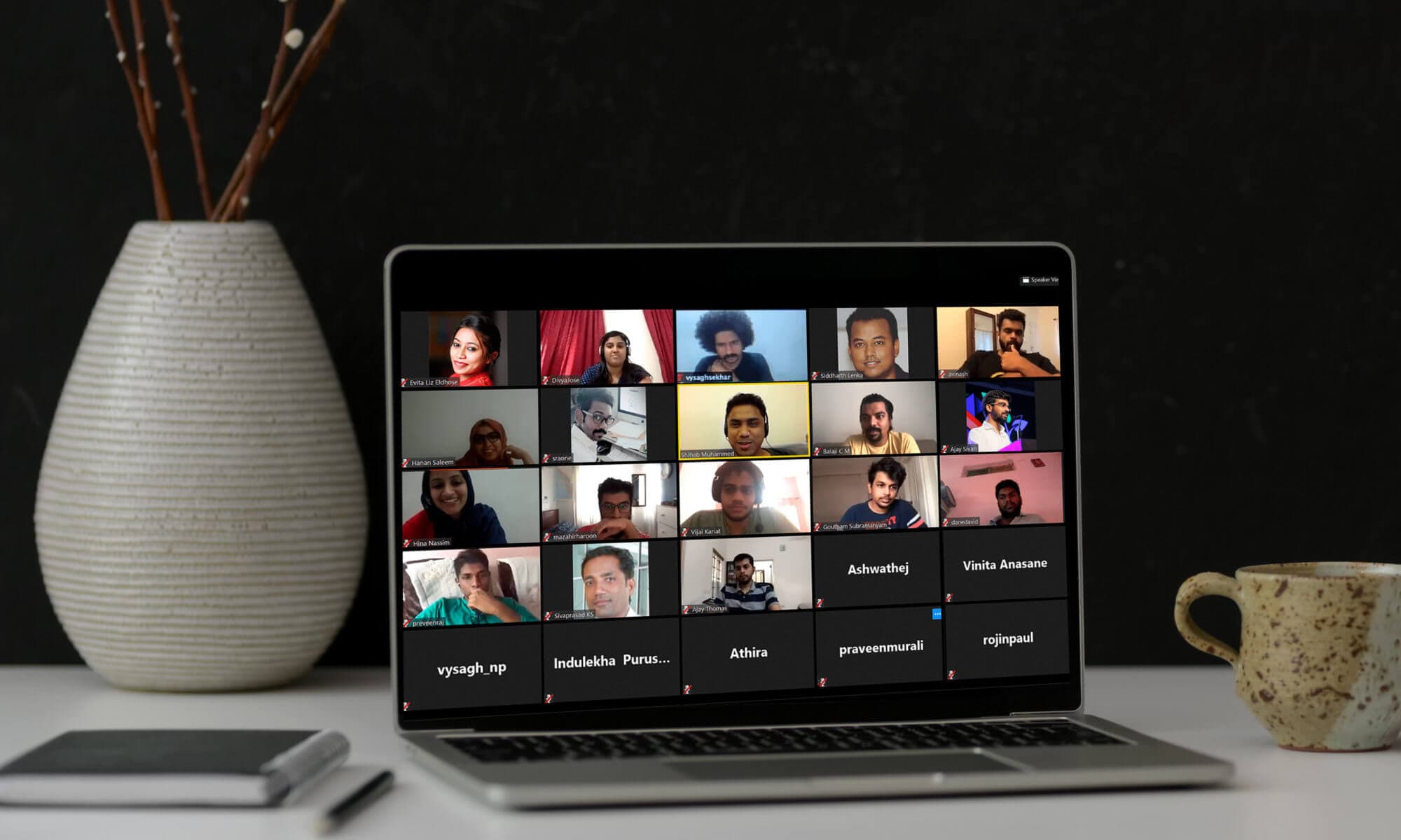 How SurveySparrow Successfully Transitioned to a Remote Team during the COVID OutBreak How SurveySparrow Successfully Transitioned to a Remote Team during the COVID OutBreak