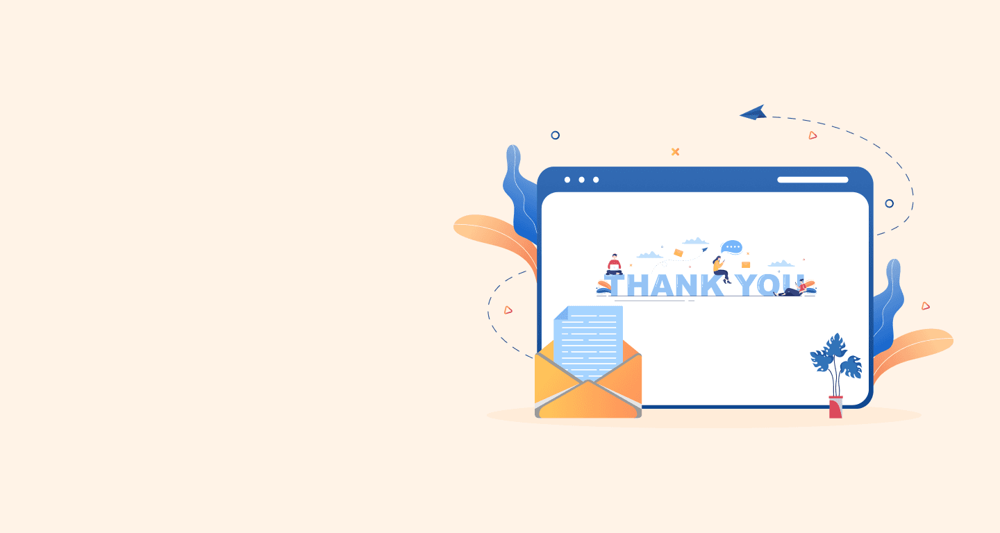 10 Ways to Say 'Thank You for Contacting Us' in Your Forms 10 Ways to Say 'Thank You for Contacting Us' in Your Forms